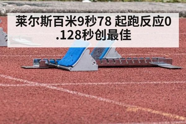 Noah Lyles starting blocks